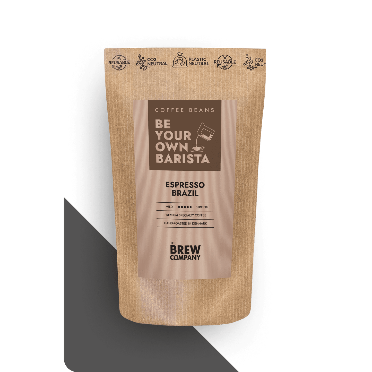 The Brew Company – Ascarive Catuai – Brésil – 333g – Café en grain - café en grain - visuel 4