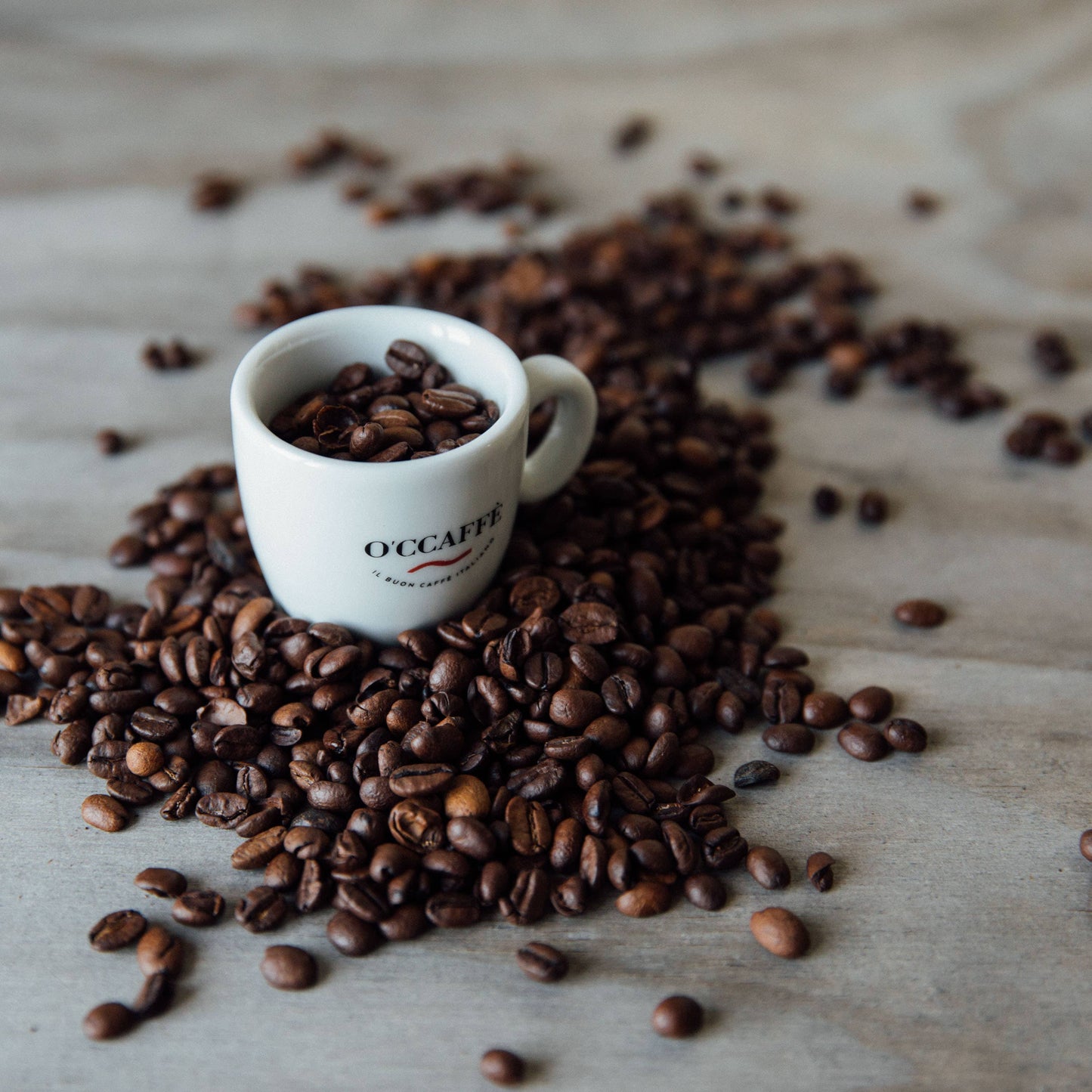 Italvi – Cafè Creme Professionale – 1kg – Café en grain - café en grain - visuel 4