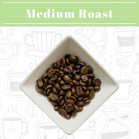 Colco Coffee – Doña Ester – Décaféiné à la canne à sucre – Colombie – 250g – Café en grain