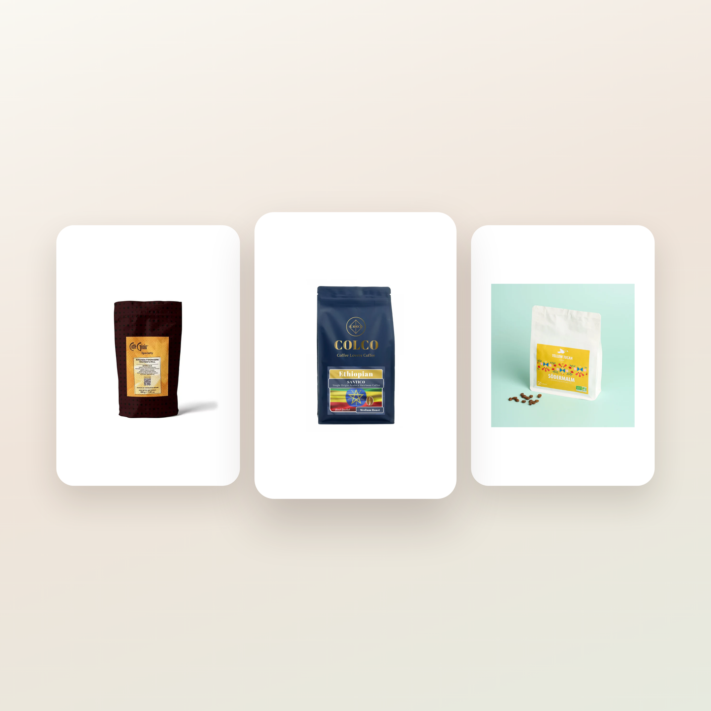 Koffyland – Pack Café Maison