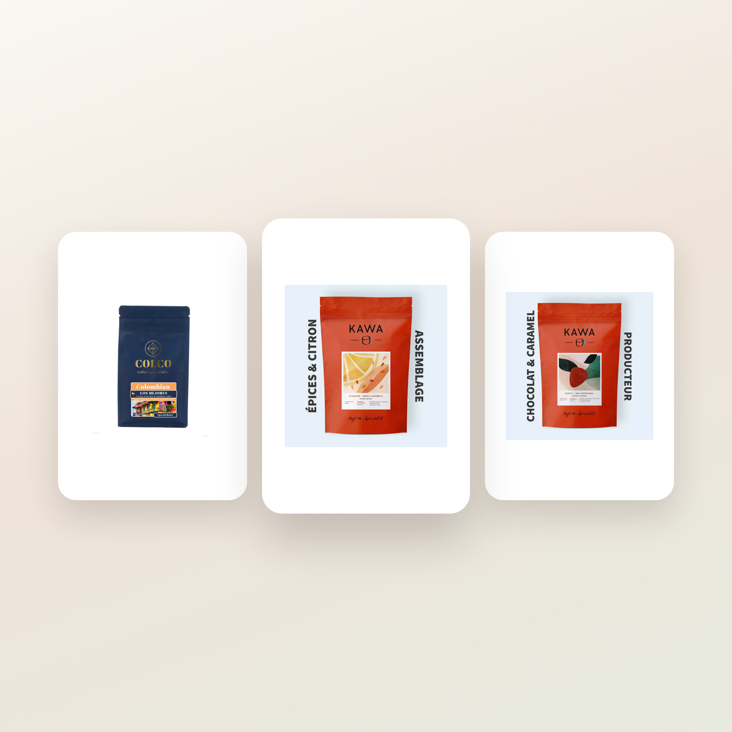 Koffyland – Pack Café Sans Capsules