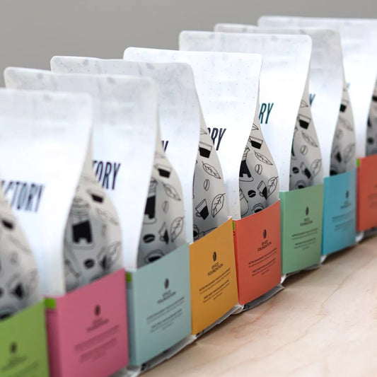 Torrefactory – Costa Rica Pantera Tarrazu – 250g – Café en grain