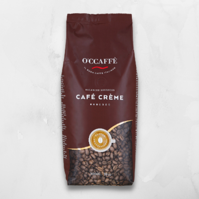 Paquet Italvi Cafè Creme Professionale 1 kg.