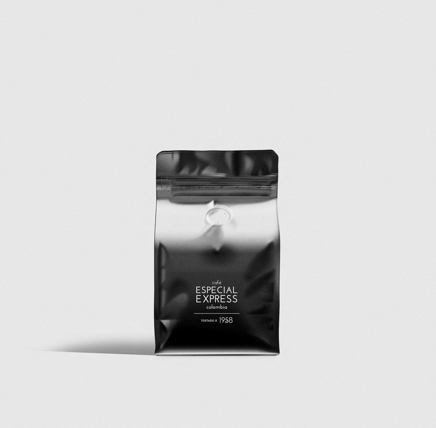 Paquet CAFES 1958 Exprés Colombia 250 g.