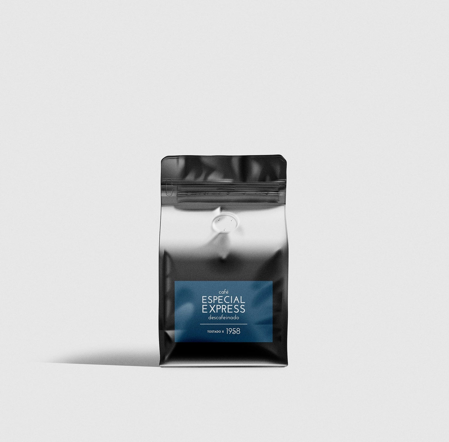 Paquet CAFES 1958 Exprés Décaféiné 250 g.