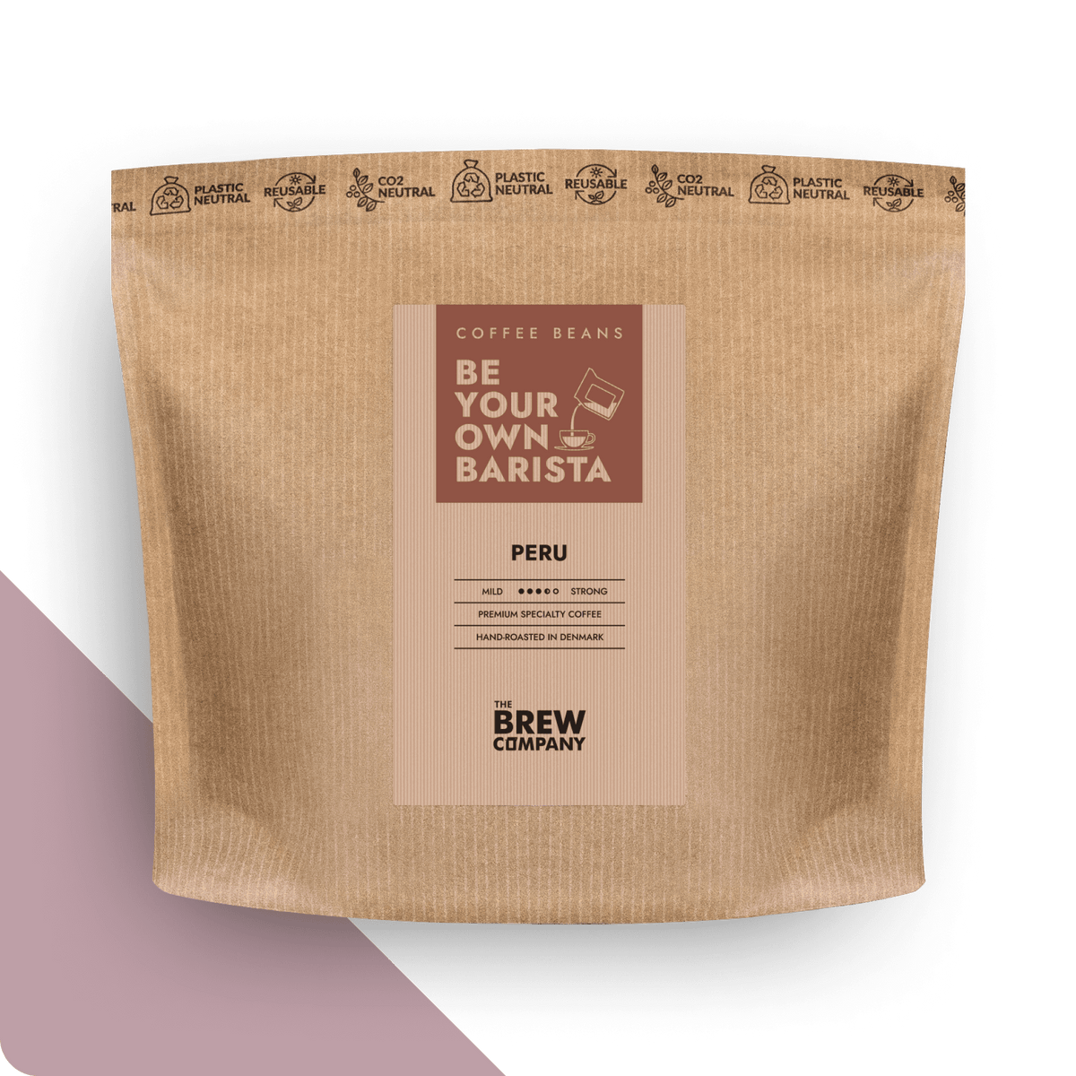 Paquet The Brew Company APROCOYCE Pérou 333 g.