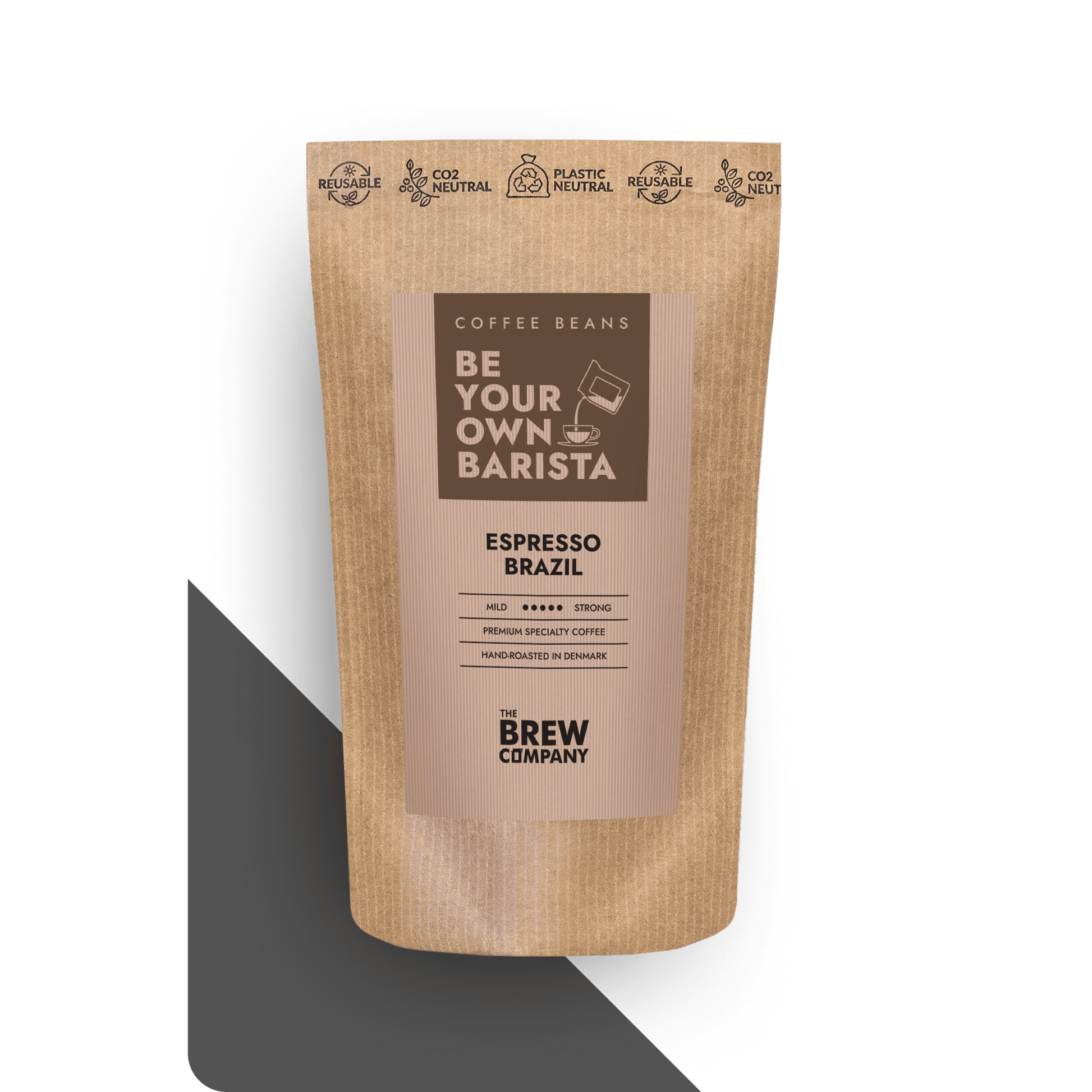 The Brew Company – Ascarive Catuai – Brésil – 333g – Café en grain - café en grain - visuel 4