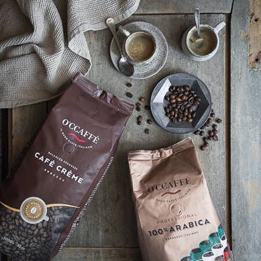 Italvi – Cafè Creme Professionale – 1kg – Café en grain - café en grain - visuel 2