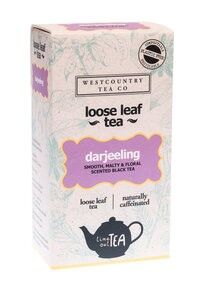 Boîte de thé Darjeeling en feuilles – 30g – Westcountry Tea Co.