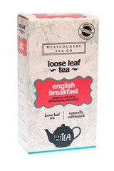 Westcountry Tea Co. – English Breakfast – Thé en feuilles – 30g