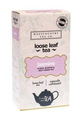 Westcountry Tea Co. – Jasmine – Thé en feuilles – 30g