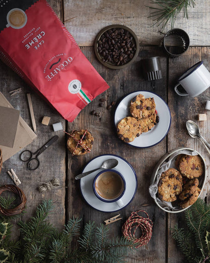 Italvi – Cafè Creme – 1kg – Café en grain - café en grain - visuel 2