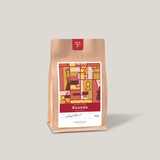 Portela – Rwanda Red Bourbon – 250g – Café en grain