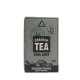Cornish Tea & Coffee – Fusion Earl Grey – 90g (6x15) - Thé en feuilles