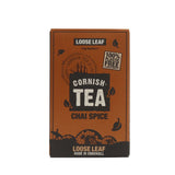 Cornish Tea & Coffee – Chai Épicé – 690g (6x115g) - Thé en feuilles