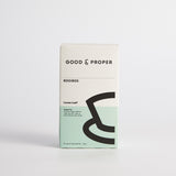 Good & Proper Tea – Rooibos – Thé en feuilles – 75g