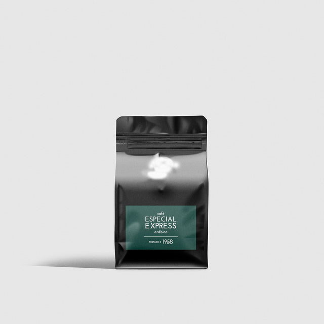 CAFES 1958 – Exprés Arábica – 250g – Café en grain