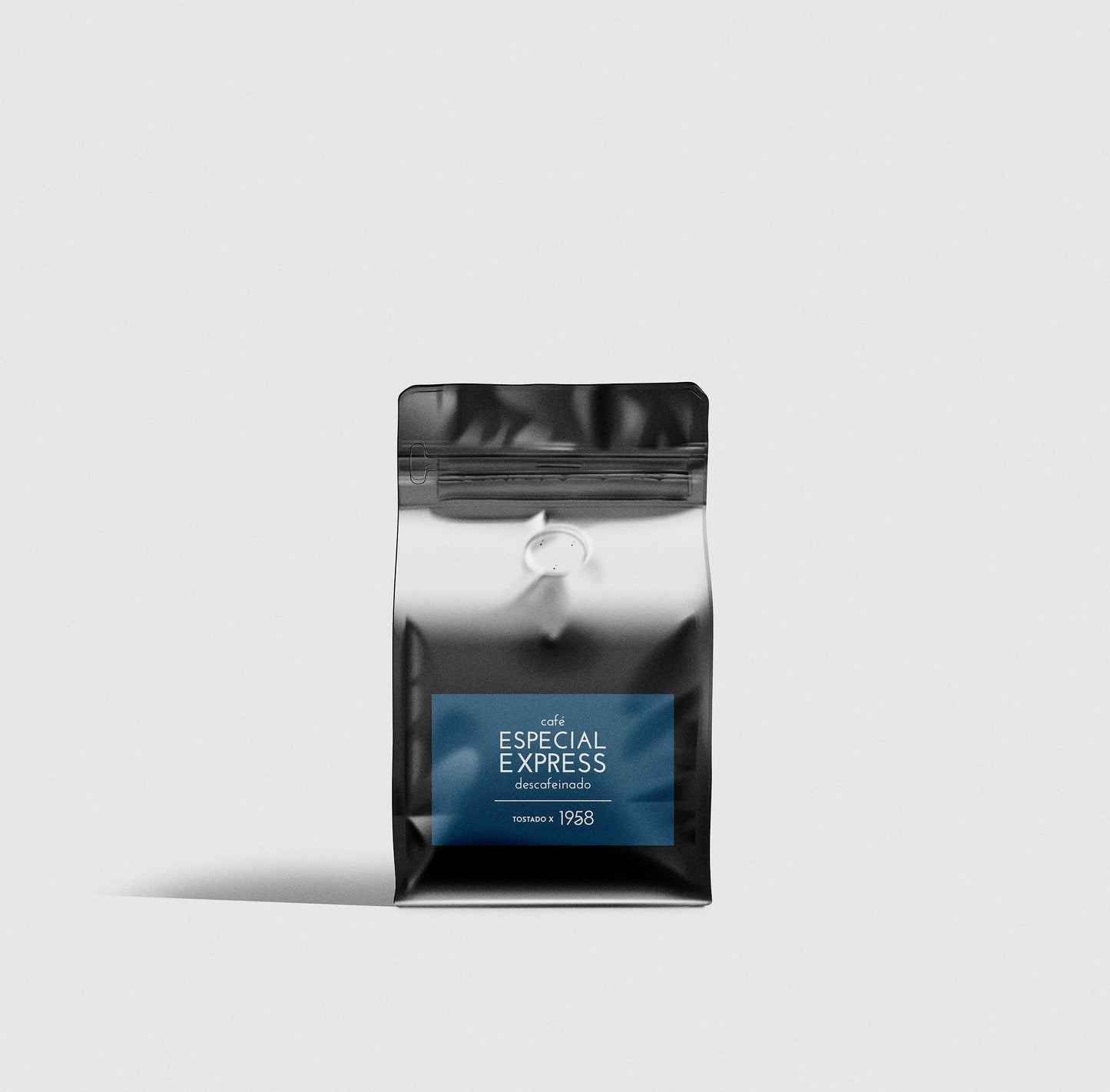 CAFES 1958 Exprés Décaféiné 250g - café en grain décaféiné