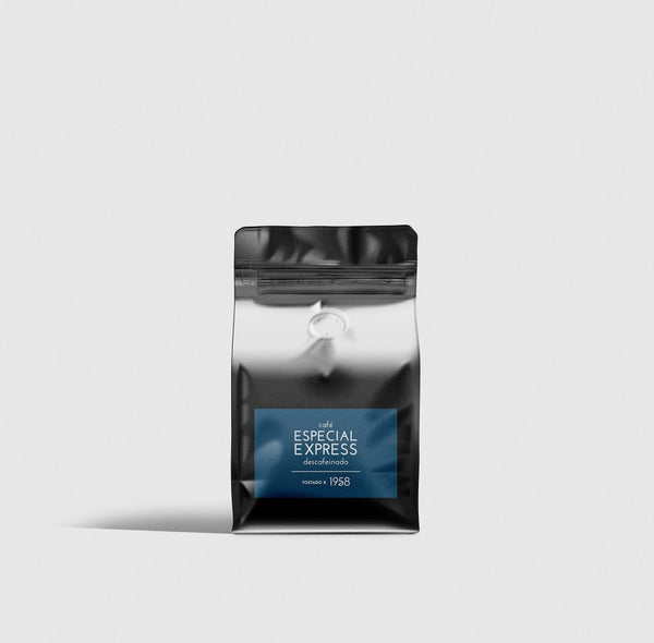 CAFES 1958 Exprés Décaféiné 250g - café en grain décaféiné