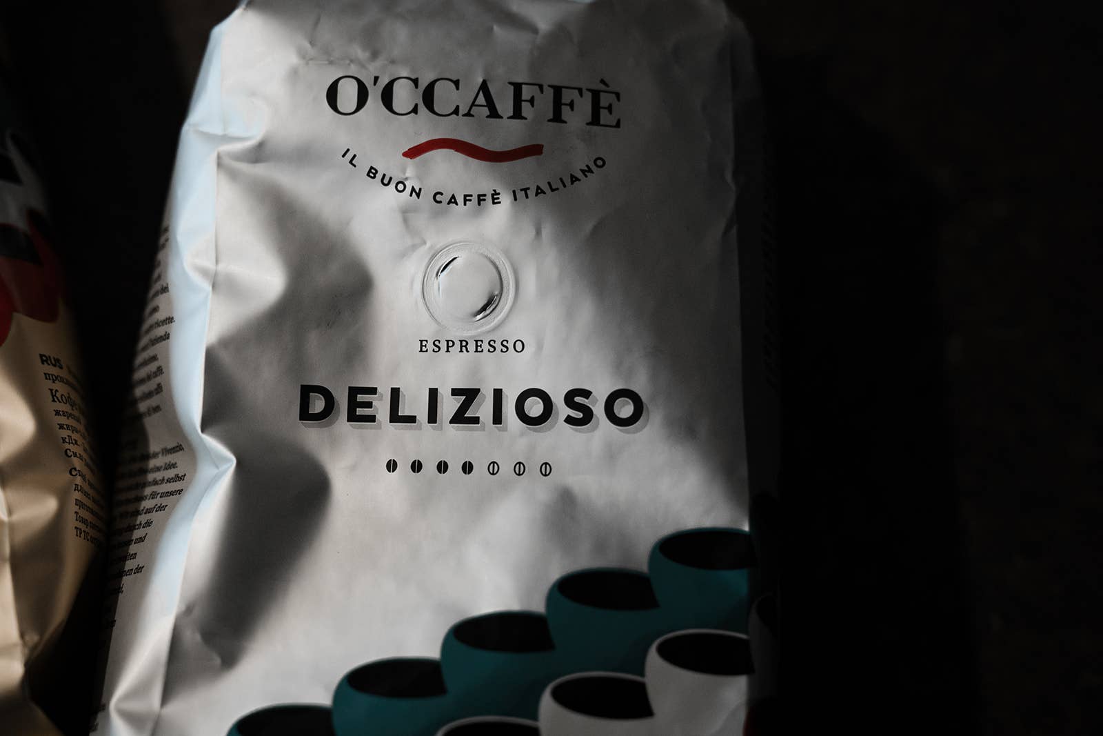 Italvi – Delizioso – 1kg – Café en grain - café en grain - visuel 2