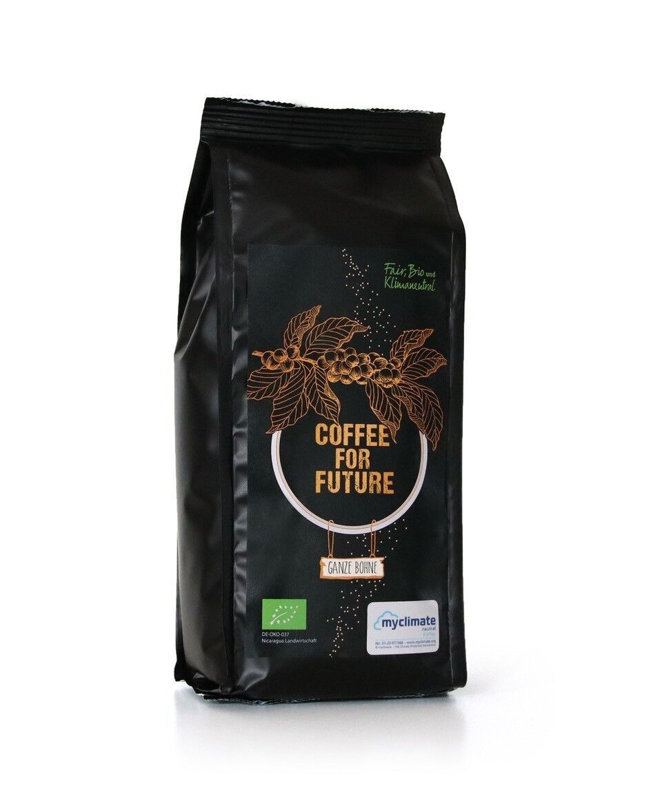 Café Chavalo Coffee for Future Nicaragua 250g - café en grain