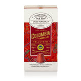Corsini – Capsules Colombia – 100% Arabica – Compatibles Nespresso® – x10