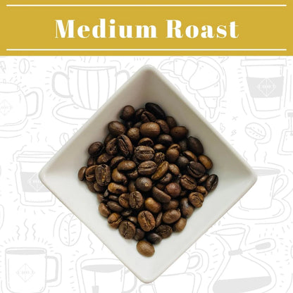 Colco Coffee – Santico – Ethiopian Single Origin – 250g – Café en grain