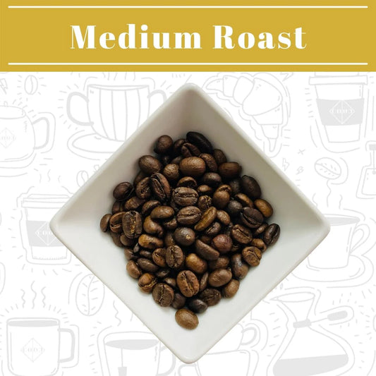 Colco Coffee – Santico – Ethiopian Single Origin – 250g – Café en grain