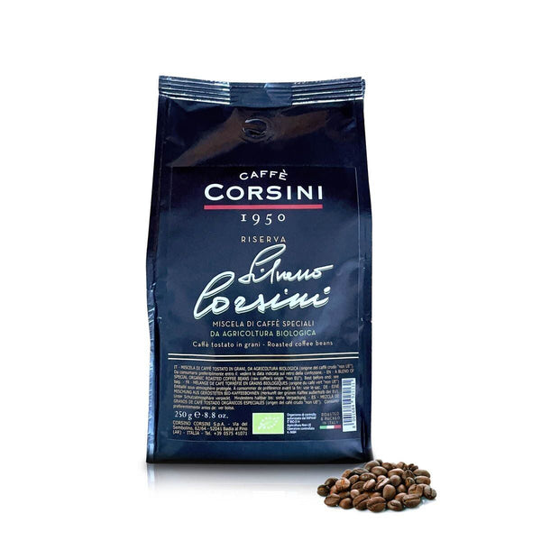 Corsini Riserva Silvano Corsini Bio 250g - café en grain
