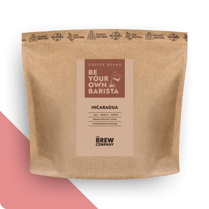 The Brew Company – Nueva Segovia – Nicaragua – 333g – Café en grain - café en grain