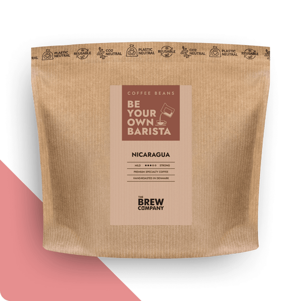 The Brew Company – Nueva Segovia – Nicaragua – 333g – Café en grain - café en grain