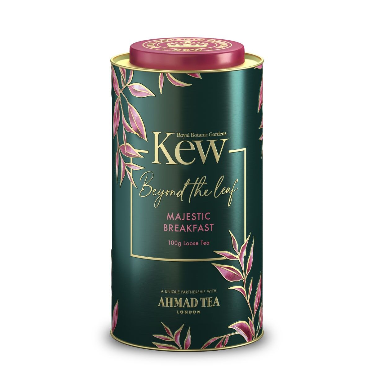 Corsini Majestic Breakfast 100g - thé noir en feuilles