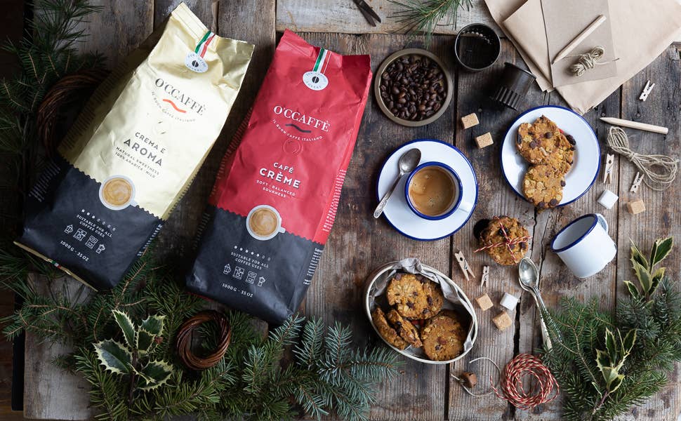 Italvi – Cafè Creme – 1kg – Café en grain - café en grain - visuel 4