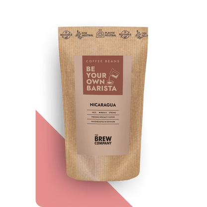 The Brew Company – Nueva Segovia – Nicaragua – 333g – Café en grain - café en grain - visuel 2