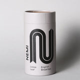 NEMI Teas – English Breakfast – Thé en feuilles – 125g