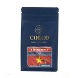 Colco Coffee – Paola – Vietnam – 250g – Café en grain