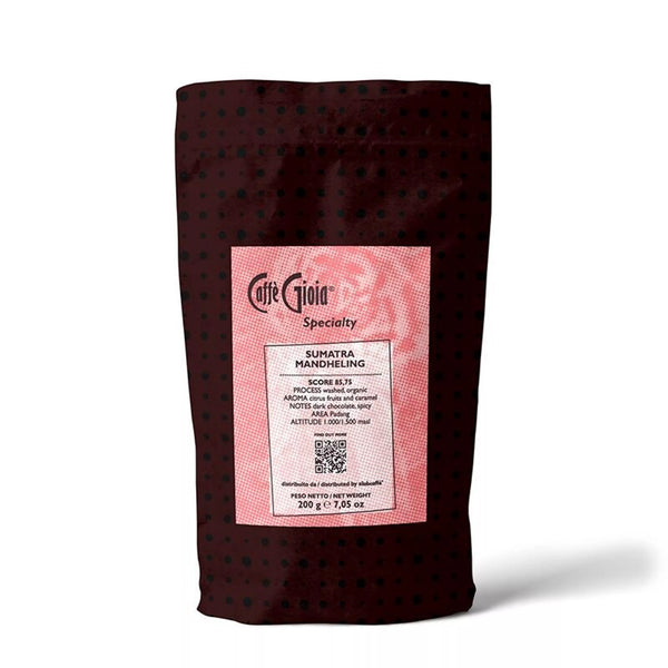 Caffè Gioia Sumatra Mandheling Reine Ketiara 200g - café en grain