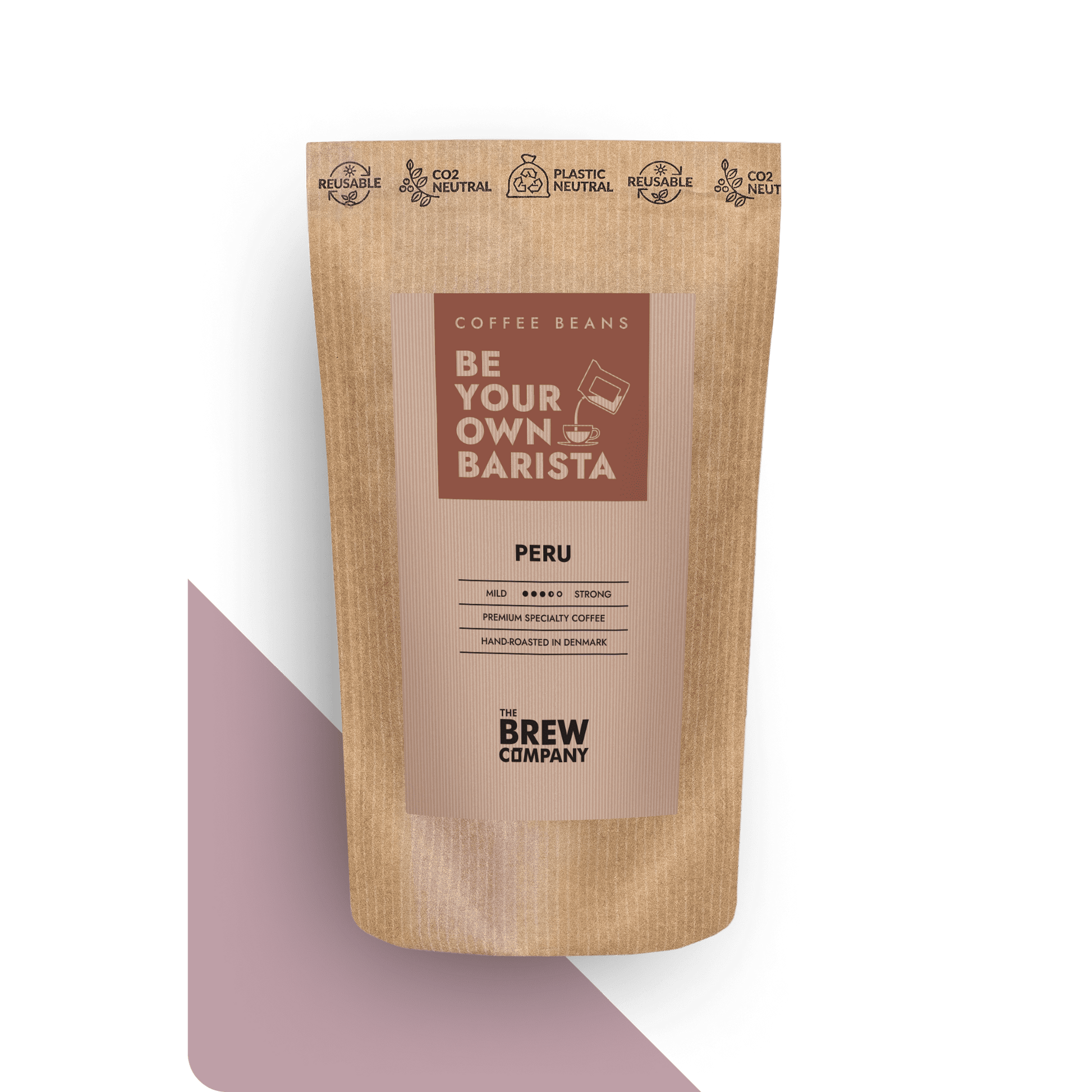 The Brew Company – APROCOYCE – Pérou – 333g – Café en grain - café en grain - visuel 2