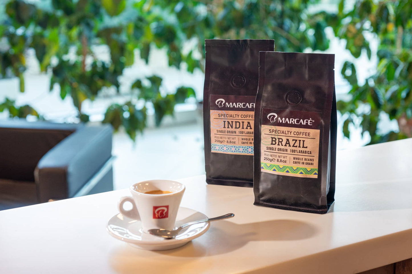 Torrefazione Adriatica – Pérou 100% Arabica – 250g – Café en grain - café en grain - visuel 2