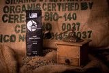 Les Torréfacteurs Normands – Brésil Santos – 250g – Café moulu