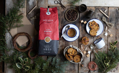 Italvi – Cafè Creme – 1kg – Café en grain - café en grain - visuel 5