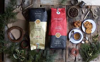 Italvi – Cafè Creme – 1kg – Café en grain - café en grain - visuel 3