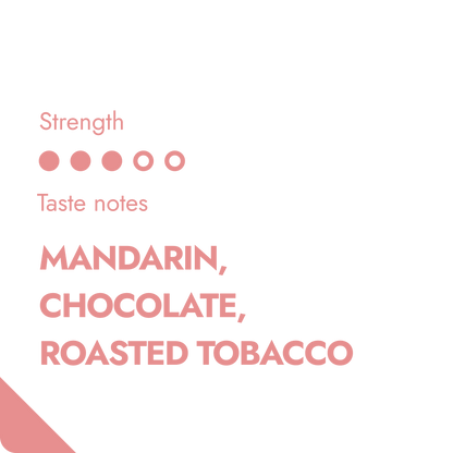 The Brew Company – Nueva Segovia – Nicaragua – 333g – Café en grain - café en grain - visuel 3
