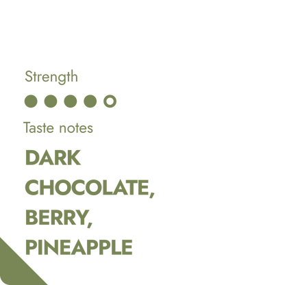The Brew Company – Kayumas – Indonésie – 333g – Café en grain - café en grain - visuel 3