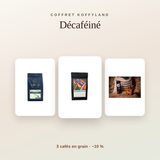 Koffyland – Coffret Décaféiné