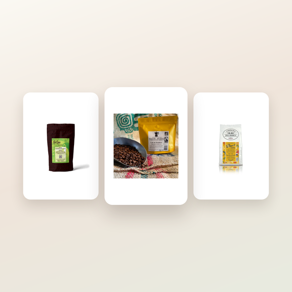 Koffyland – Coffret Doux & Gourmand