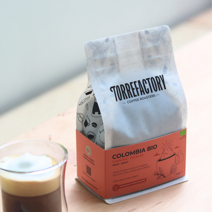 Torrefactory – Colombie Bio Excelso – 250g – Café en grain
