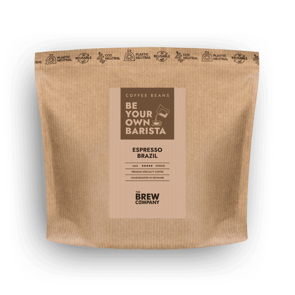 The Brew Company – Ascarive Catuai – Brésil – 333g – Café en grain - café en grain - visuel 2