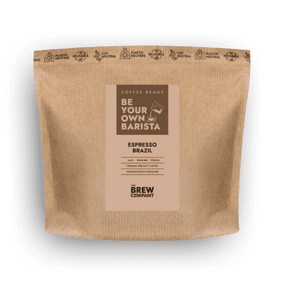 The Brew Company – Ascarive Catuai – Brésil – 333g – Café en grain - café en grain - visuel 2