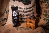 Les Torréfacteurs Normands – Décaféiné BIO – Pérou – 250g – Café en grain